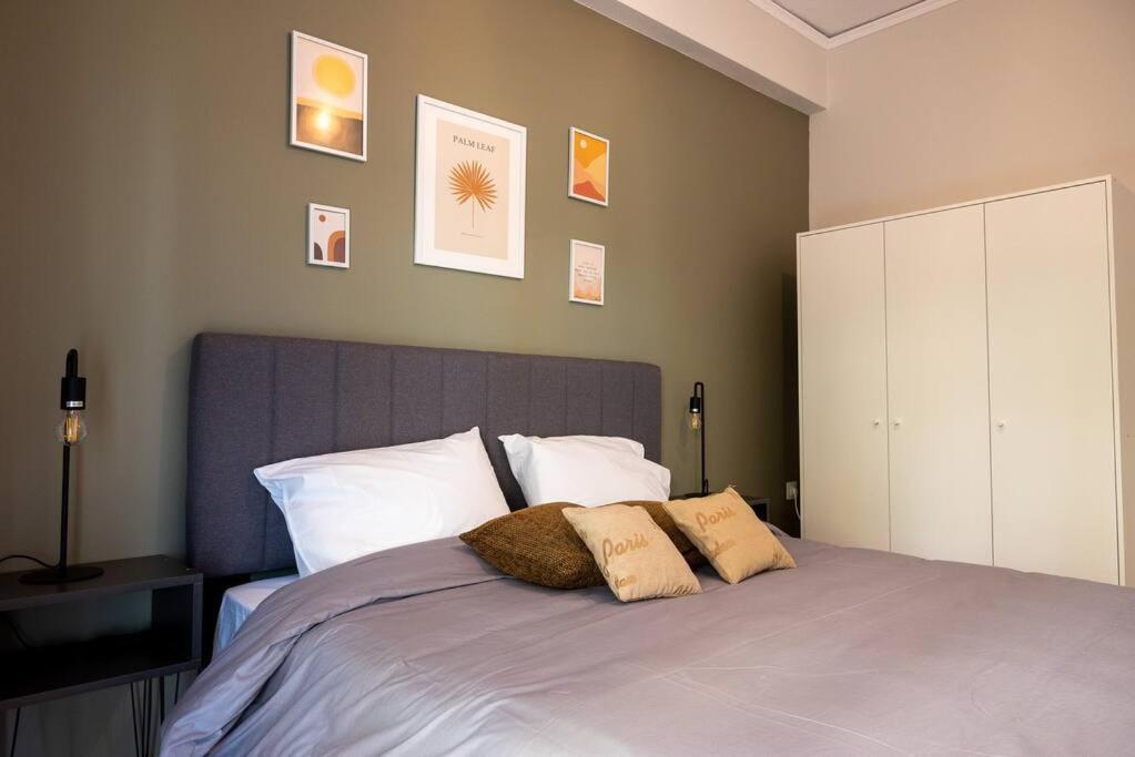 The Athenian Hideaway 2- Bedroom Apartment In Thiseio Екстер'єр фото